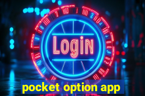 pocket option app