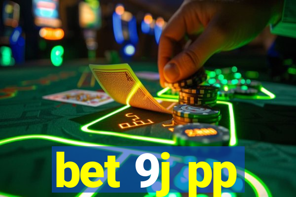 bet 9j pp