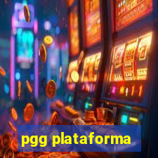 pgg plataforma