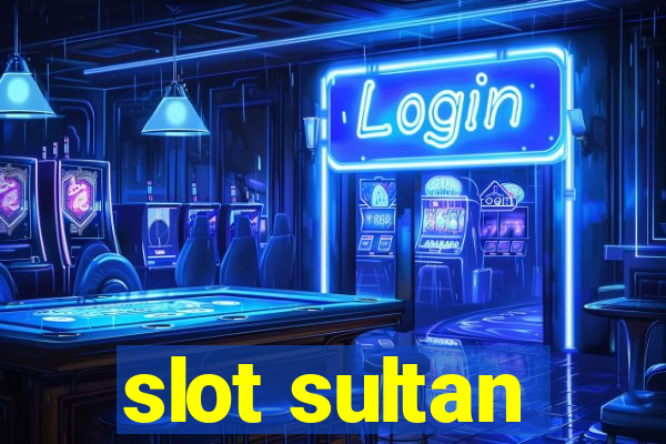 slot sultan