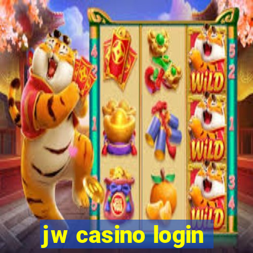 jw casino login