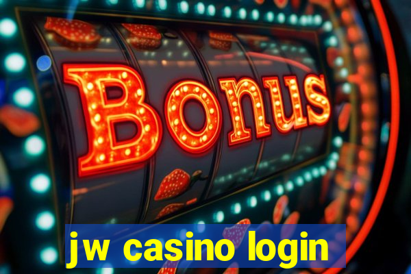 jw casino login