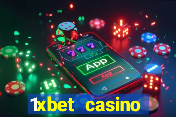 1xbet casino welcome bonus africa