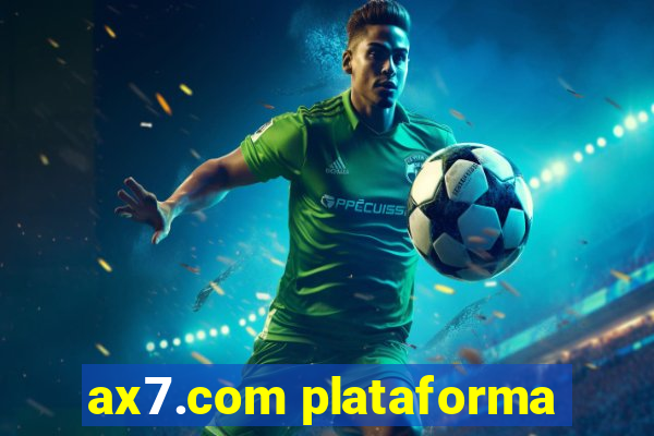 ax7.com plataforma