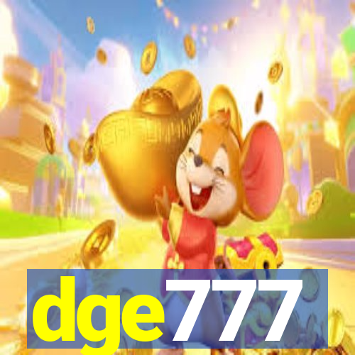 dge777