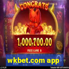 wkbet.com app