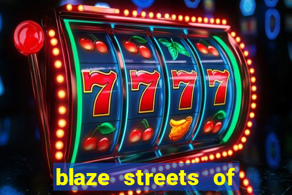 blaze streets of rage hentai