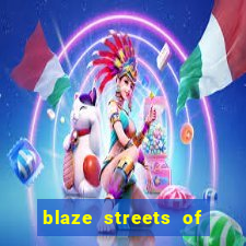 blaze streets of rage hentai