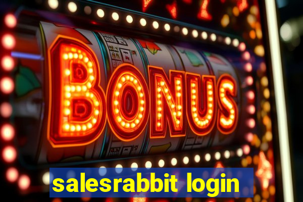 salesrabbit login