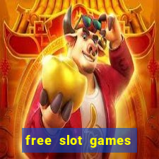 free slot games play for fun