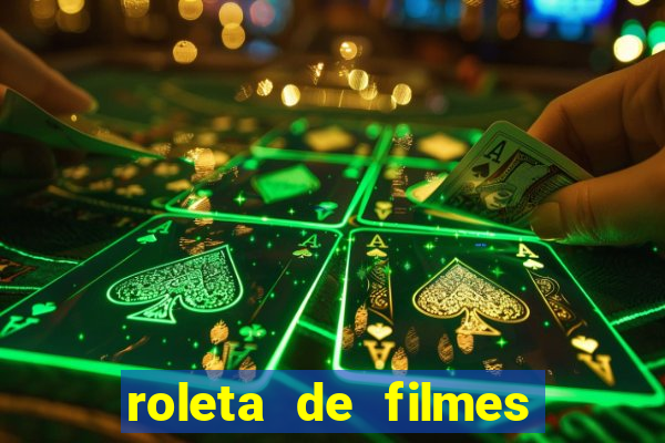 roleta de filmes de terror