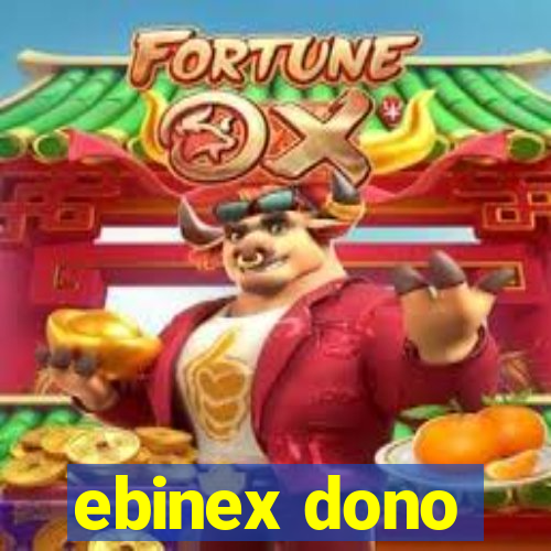 ebinex dono