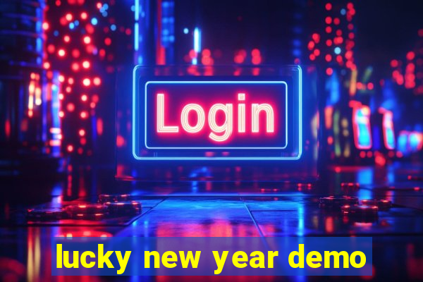 lucky new year demo