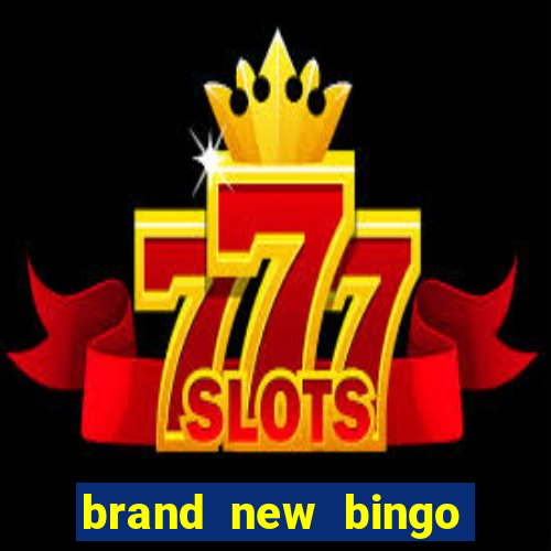 brand new bingo sites 2021