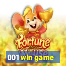 001 win game