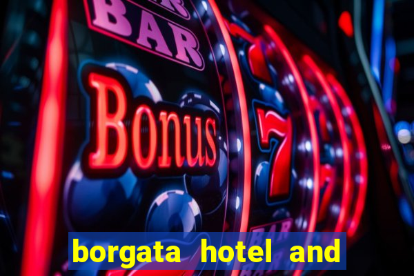 borgata hotel and casino atlantic city new jersey