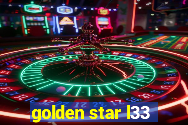 golden star l33