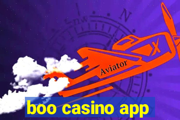 boo casino app