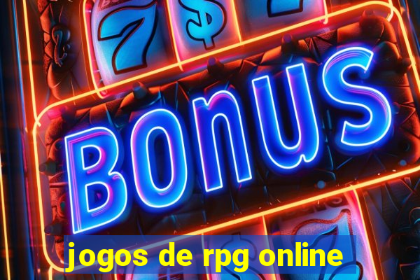 jogos de rpg online