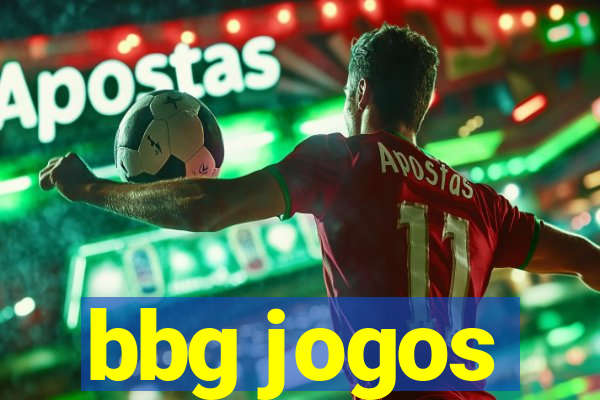 bbg jogos