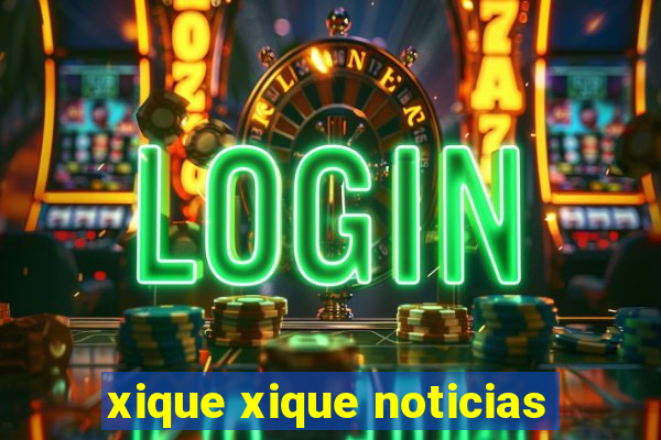 xique xique noticias