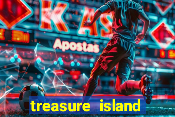 treasure island vegas casino