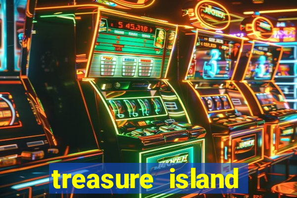 treasure island vegas casino