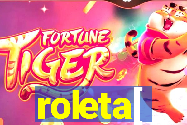 roleta[