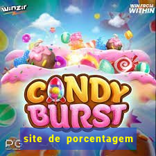 site de porcentagem de jogos pg popbra