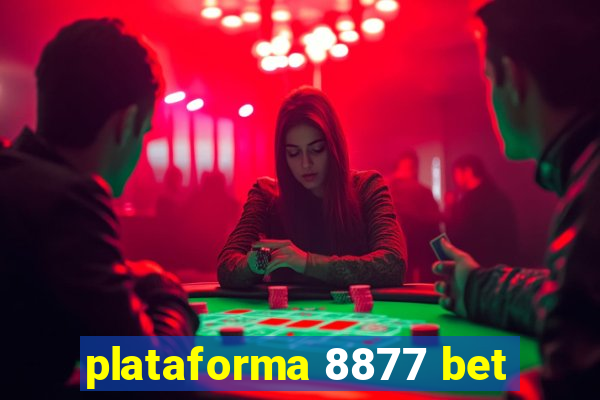 plataforma 8877 bet