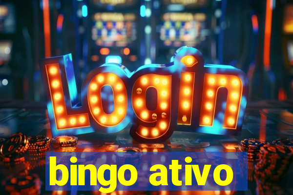 bingo ativo