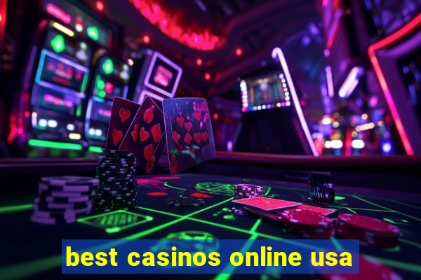 best casinos online usa