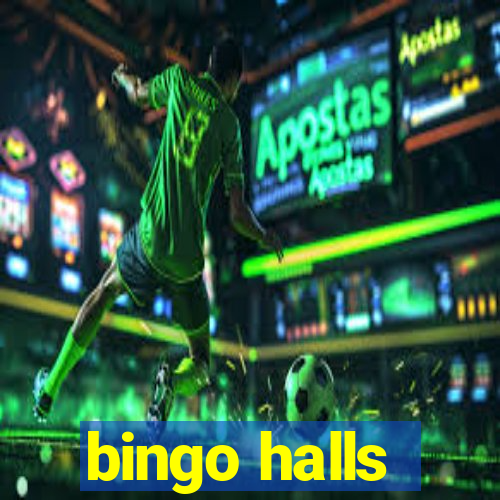 bingo halls