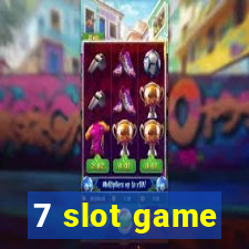 7 slot game