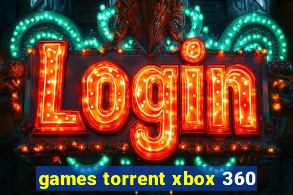 games torrent xbox 360