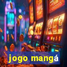 jogo mangá