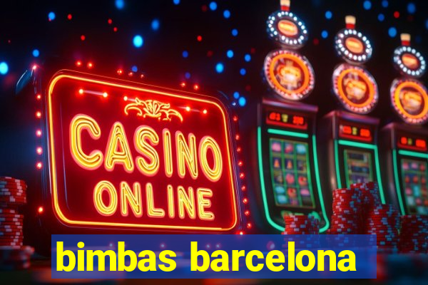 bimbas barcelona