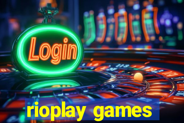 rioplay games