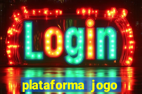 plataforma jogo fortune tiger