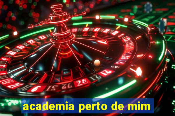 academia perto de mim