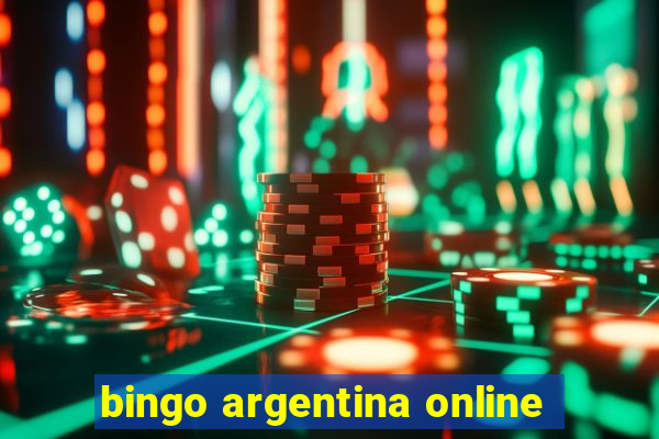 bingo argentina online