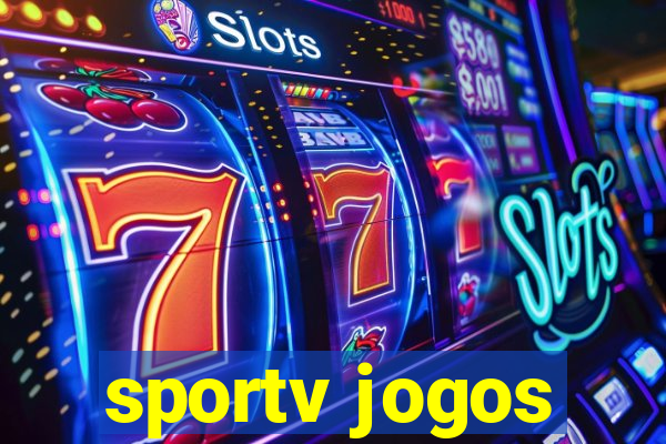 sportv jogos