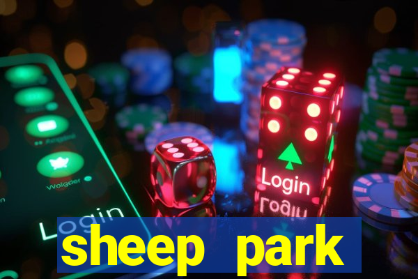 sheep park penghasil uang