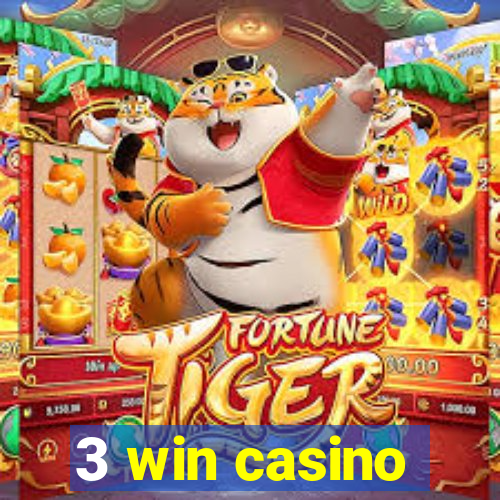 3 win casino