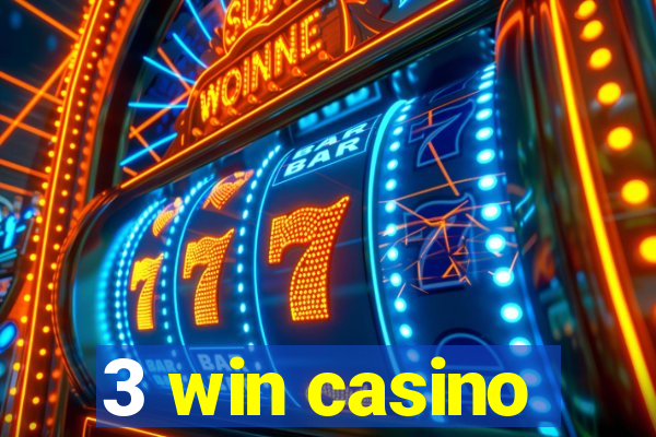 3 win casino