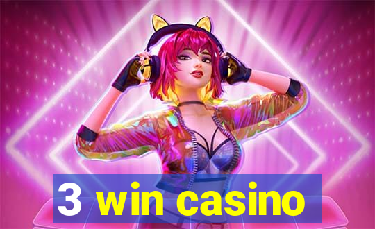 3 win casino