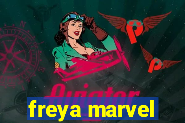 freya marvel