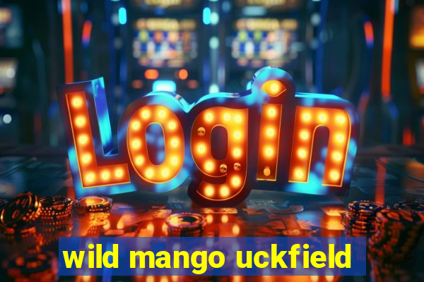 wild mango uckfield