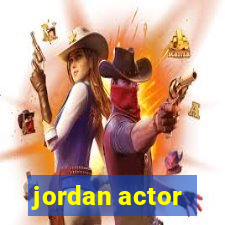 jordan actor