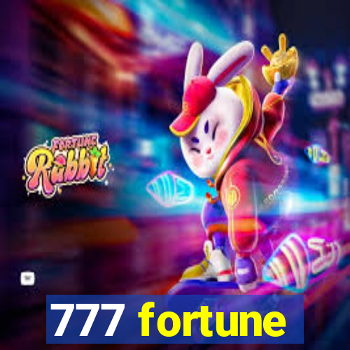 777 fortune